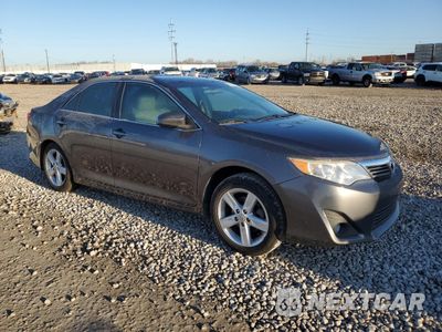 Czwarte zdjęcie samochodu z boku: 2014 TOYOTA CAMRY L VIN:4T4BF1FK1ER415125 - miniatura