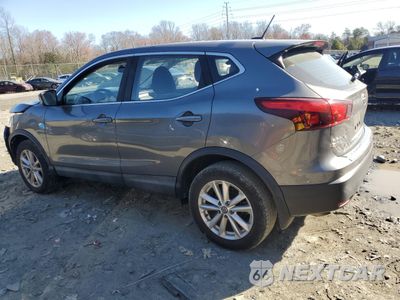 Drugie zdjęcie samochodu z przodu: 2019 NISSAN ROGUE SPORT S VIN:JN1BJ1CP3KW229358 - miniatura