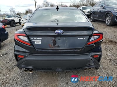 Zdjęcie 6 z 12 samochodu: 2024 SUBARU WRX VIN:JF1VBAB69R9801628 - miniatura