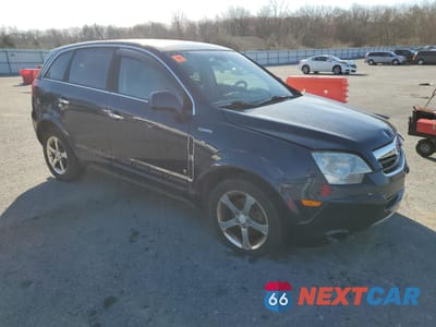 Czwarte zdjęcie samochodu z boku: 2009 SATURN VUE HYBRID VIN:3GSCL93Z39S522117 - miniatura