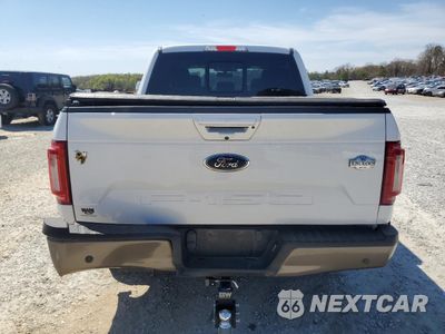 Zdjęcie 6 z 14 samochodu: 2019 FORD F150 SUPERCREW VIN:1FTEW1C5XKFC28704 - miniatura