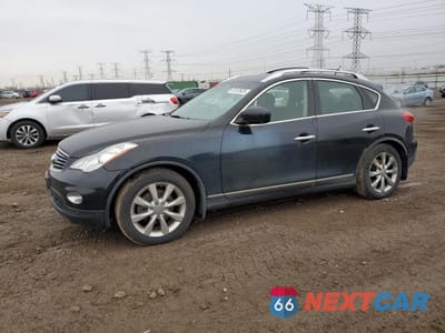 2008 INFINITI EX35 BASE JNKAJ09F58M361445 - główne zdjęcie licytacji z USA - miniatura
