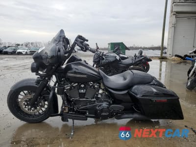 Trzecie zdjęcie samochodu z tyłu: 2019 HARLEY-DAVIDSON FLHXS VIN:1HD1KRP13KB666924 - miniatura