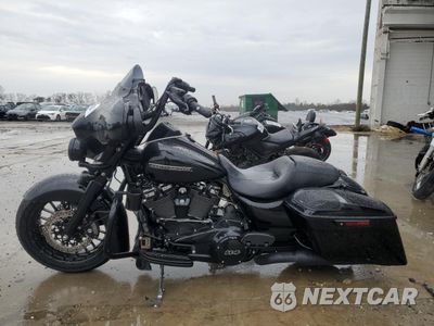 Trzecie zdjęcie samochodu z tyłu: 2019 HARLEY-DAVIDSON FLHXS VIN:1HD1KRP13KB666924 - miniatura