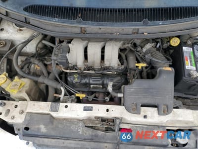 Zdjęcie 12 z 13 samochodu: 2000 DODGE CARAVAN SE VIN:1B4GP45G9YB505698 - miniatura
