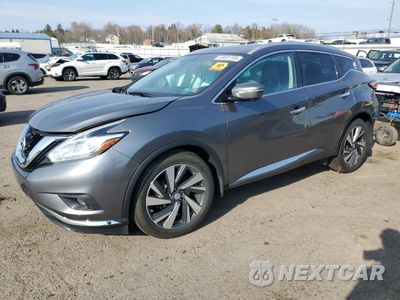 2015 NISSAN MURANO S 5N1AZ2MH7FN207479 - główne zdjęcie licytacji z USA - miniatura