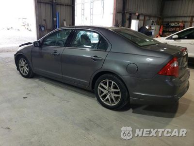 Drugie zdjęcie samochodu z przodu: 2010 FORD FUSION SEL VIN:3FAHP0JG9AR152053 - miniatura