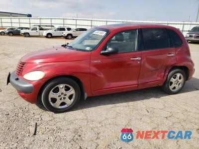 2001 CHRYSLER PT CRUISER 3C8FY4BB81T660377 - główne zdjęcie licytacji z USA - miniatura