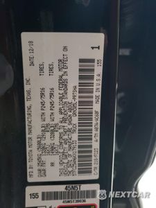 Zdjęcie 14 z 15 samochodu: 2019 TOYOTA TACOMA DOUBLE CAB VIN:5TFCZ5AN6KX179133 - miniatura