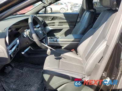 Zdjęcie 7 z 12 samochodu: 2024 CADILLAC LYRIQ LUXURY VIN:1GYKPSRL9RZ138295 - miniatura