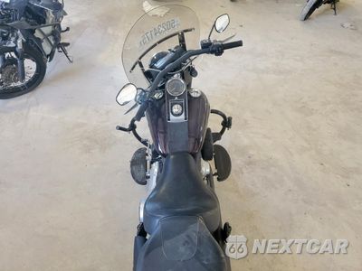 Zdjęcie 6 z 9 samochodu: 2014 HARLEY-DAVIDSON FLSTFB FATBOY LO VIN:1HD1JNV35EB022037 - miniatura