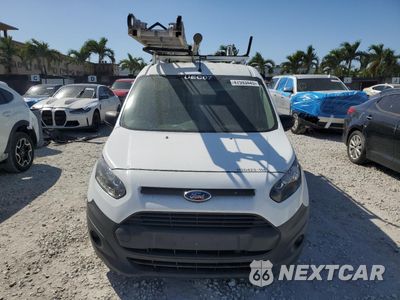 Piąte zdjęcie samochodu w środku: 2014 FORD TRANSIT CONNECT XL VIN:NM0LS7E78E1170708 - miniatura