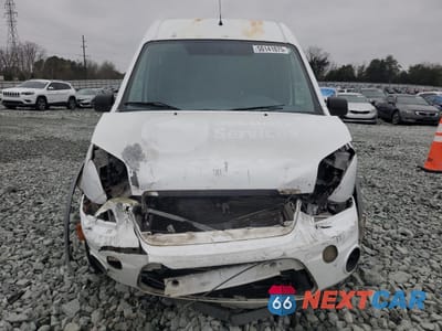 Piąte zdjęcie samochodu w środku: 2010 FORD TRANSIT CONNECT XLT VIN:NM0LS7BN9AT039742 - miniatura
