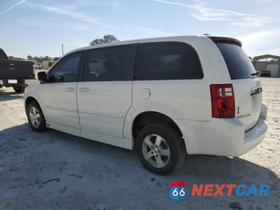 Drugie zdjęcie samochodu z przodu: 2008 DODGE GRAND CARAVAN SXT VIN:2D8HN54P18R837464 - miniatura