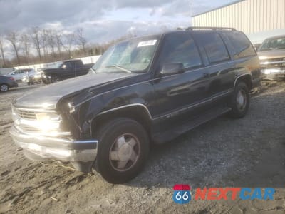 1997 CHEVROLET TAHOE K1500 1GNEK13R1VJ415871 - główne zdjęcie licytacji z USA - miniatura