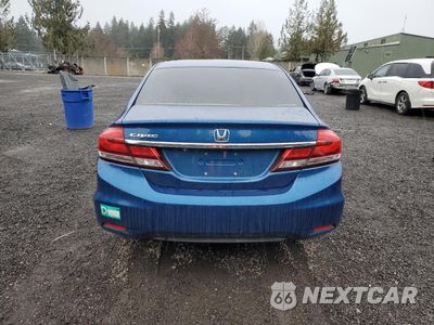 Zdjęcie 6 z 12 samochodu: 2013 HONDA CIVIC LX VIN:19XFB2F51DE285338 - miniatura