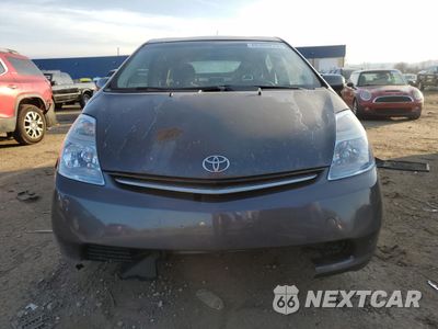 Piąte zdjęcie samochodu w środku: 2008 TOYOTA PRIUS VIN:JTDKB20U983389765 - miniatura