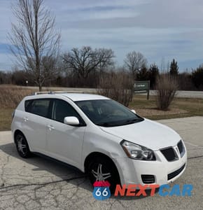 2009 PONTIAC VIBE 5Y2SM67019Z409879 - główne zdjęcie licytacji z USA - miniatura