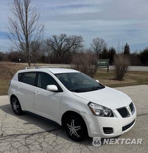 2009 PONTIAC VIBE 5Y2SM67019Z409879 - główne zdjęcie licytacji z USA - miniatura