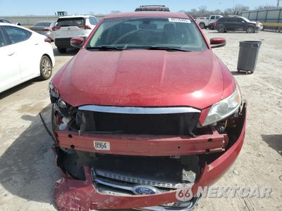 Piąte zdjęcie samochodu w środku: 2011 FORD TAURUS SEL VIN:1FAHP2EW9BG142466 - miniatura