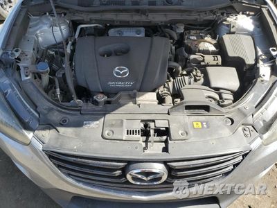 Zdjęcie 12 z 13 samochodu: 2016 MAZDA CX-5 GT VIN:JM3KE2DY0G0760694 - miniatura