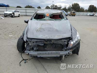 Piąte zdjęcie samochodu w środku: 2012 HONDA ACCORD LX VIN:1HGCP2F33CA184596 - miniatura
