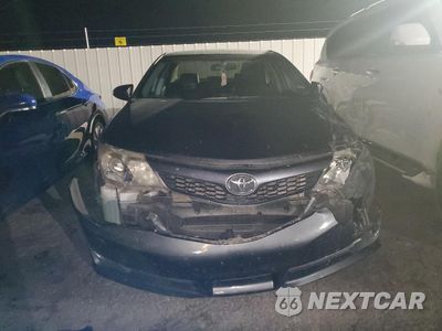 Piąte zdjęcie samochodu w środku: 2013 TOYOTA CAMRY L VIN:4T1BF1FK1DU716647 - miniatura