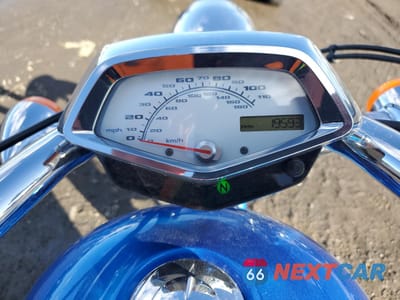 Zdjęcie 7 z 9 samochodu: 2010 HONDA VT1300 CX VIN:JH2SC6106AK000065 - miniatura