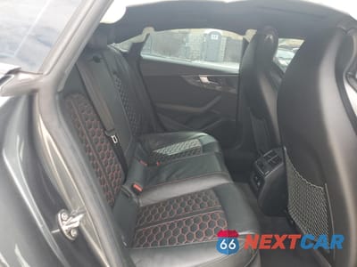 Zdjęcie 10 z 14 samochodu: 2019 AUDI RS5 VIN:WUABWCF50KA904829 - miniatura