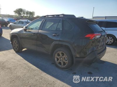 Drugie zdjęcie samochodu z przodu: 2024 TOYOTA RAV4 WOODLAND EDITION VIN:2T3UWRFV5RW199823 - miniatura