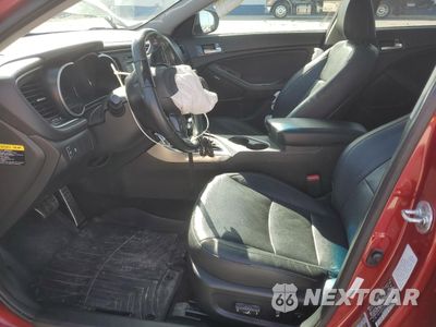 Zdjęcie 7 z 14 samochodu: 2015 KIA OPTIMA SX VIN:5XXGR4A69FG517657 - miniatura