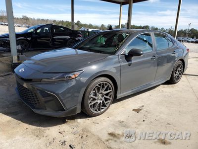 2025 TOYOTA CAMRY XSE 4T1DAACK2SU535288 - główne zdjęcie licytacji z USA - miniatura