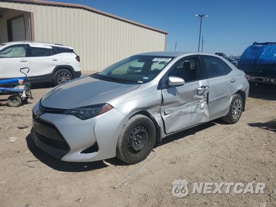 2019 TOYOTA COROLLA L 2T1BURHE0KC156971 - główne zdjęcie licytacji z USA - miniatura
