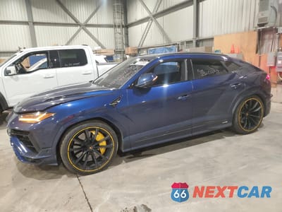2024 LAMBORGHINI URUS S ZPBCB3ZL6RLA29562 - główne zdjęcie licytacji z USA - miniatura