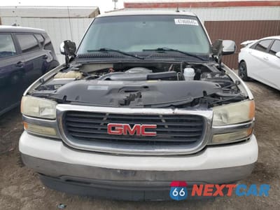 Piąte zdjęcie samochodu w środku: 2005 GMC YUKON XL C1500 VIN:1GKEC16Z55J158395 - miniatura