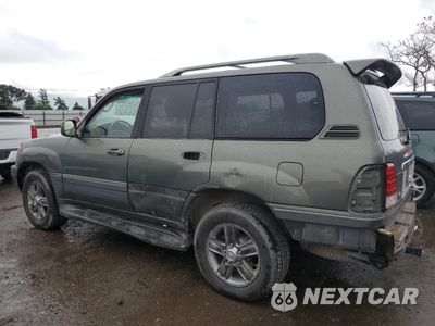 Drugie zdjęcie samochodu z przodu: 2006 LEXUS LX 470 VIN:JTJHT00W164015619 - miniatura