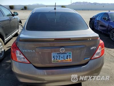 Zdjęcie 6 z 12 samochodu: 2013 NISSAN VERSA S VIN:3N1CN7AP2DL889169 - miniatura