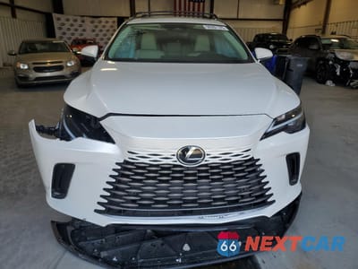 Piąte zdjęcie samochodu w środku: 2024 LEXUS RX 350H BASE VIN:2T2BBMCA7RC064758 - miniatura