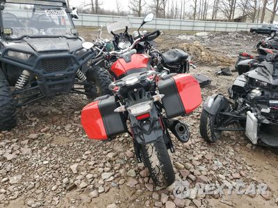 Czwarte zdjęcie samochodu z boku: 2016 BMW S 1000 XR VIN:WB10D1306GZ462507 - miniatura