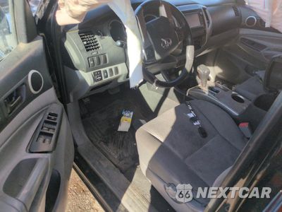 Zdjęcie 8 z 13 samochodu: 2015 TOYOTA TACOMA DOUBLE CAB PRERUNNER VIN:5TFJU4GNXFX065262 - miniatura