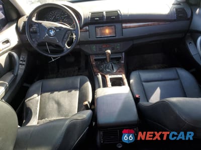 Zdjęcie 8 z 13 samochodu: 2006 BMW X5 3.0I VIN:5UXFA13526LY46396 - miniatura