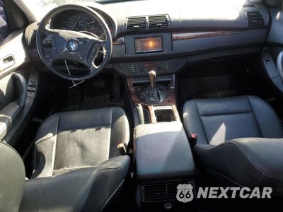 Zdjęcie 8 z 13 samochodu: 2006 BMW X5 3.0I VIN:5UXFA13526LY46396 - miniatura