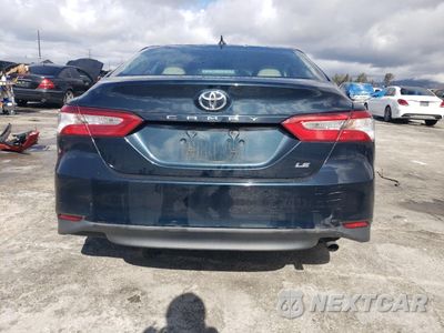 Zdjęcie 6 z 13 samochodu: 2019 TOYOTA CAMRY L VIN:4T1B11HK0KU735862 - miniatura