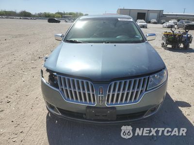 Piąte zdjęcie samochodu w środku: 2011 LINCOLN MKZ VIN:3LNHL2GC4BR756015 - miniatura