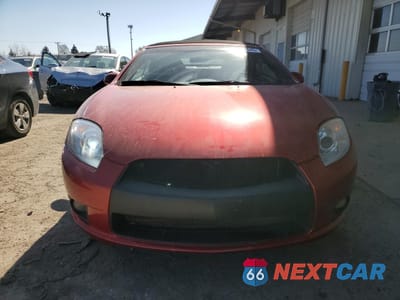 Piąte zdjęcie samochodu w środku: 2012 MITSUBISHI ECLIPSE SPYDER GS VIN:4A37L5EF8CE001708 - miniatura