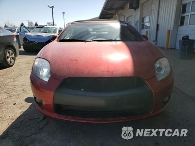 Piąte zdjęcie samochodu w środku: 2012 MITSUBISHI ECLIPSE SPYDER GS VIN:4A37L5EF8CE001708 - miniatura