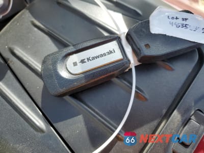 Zdjęcie 8 z 9 samochodu: 2009 KAWASAKI ZG1400 A VIN:JKBZGNA179A019858 - miniatura