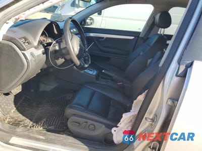 Zdjęcie 7 z 12 samochodu: 2008 AUDI A4 2.0T QUATTRO VIN:WAUDF78E88A117417 - miniatura