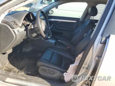 Zdjęcie 7 z 12 samochodu: 2008 AUDI A4 2.0T QUATTRO VIN:WAUDF78E88A117417 - miniatura