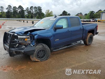 2017 CHEVROLET SILVERADO C1500 LT 3GCPCREC8HG308313 - główne zdjęcie licytacji z USA - miniatura